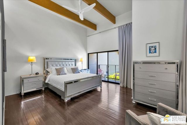 1512 E Baristo Road, Palm Springs, CA 92262