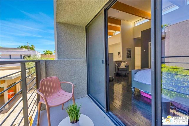 1512 E Baristo Road, Palm Springs, CA 92262