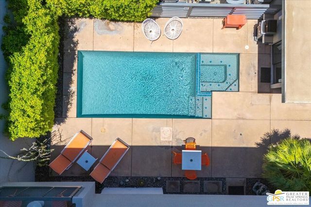 1512 E Baristo Road, Palm Springs, CA 92262