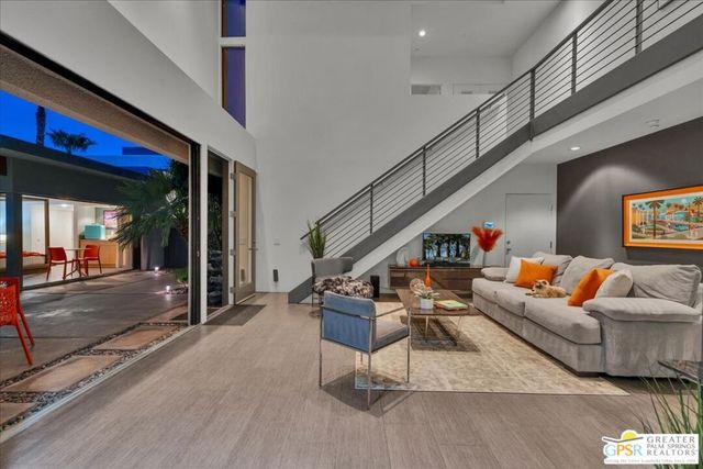 1512 E Baristo Road, Palm Springs, CA 92262