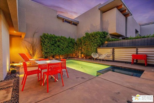 1512 E Baristo Road, Palm Springs, CA 92262