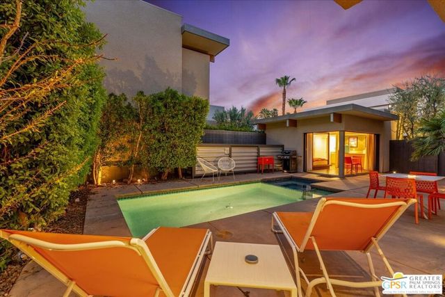 1512 E Baristo Road, Palm Springs, CA 92262