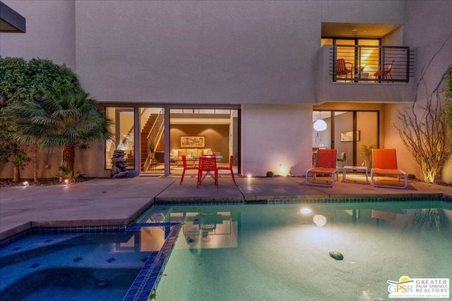 1512 E Baristo Road, Palm Springs, CA 92262