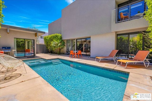 1512 E Baristo Road, Palm Springs, CA 92262