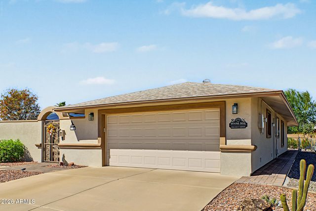 13218 W TITAN Drive, Sun City West, AZ 85375