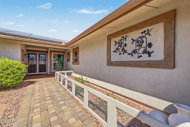 13218 W TITAN Drive, Sun City West, AZ 85375