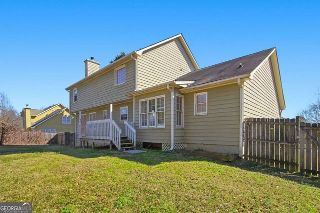 2341 Waterford Lane, Snellville, GA 30078