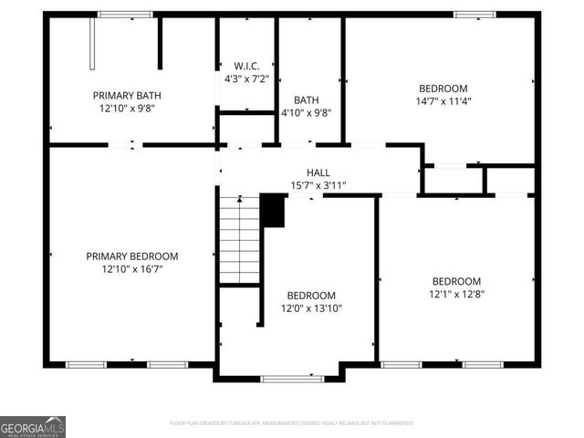 2341 Waterford Lane, Snellville, GA 30078