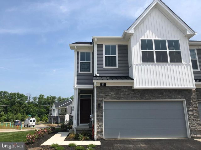 25 SASSAFRAS LN, Chester Springs, PA 19425