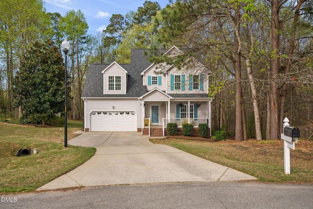 7212 Circle Bay Court, Holly Springs, NC 27540