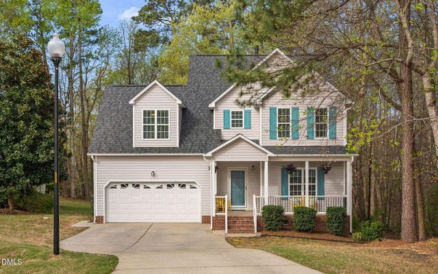 7212 Circle Bay Court, Holly Springs, NC 27540