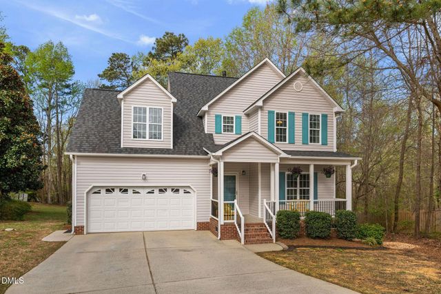7212 Circle Bay Court, Holly Springs, NC 27540