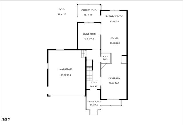7212 Circle Bay Court, Holly Springs, NC 27540
