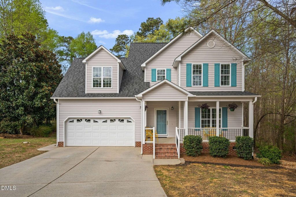 7212 Circle Bay Court, Holly Springs, NC 27540