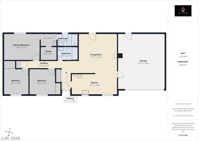 2764 Mount Charleston Drive, Pahrump, NV 89048