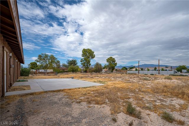 2764 Mount Charleston Drive, Pahrump, NV 89048