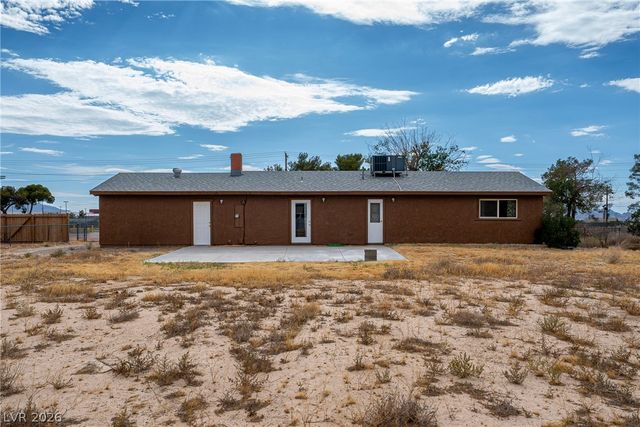 2764 Mount Charleston Drive, Pahrump, NV 89048