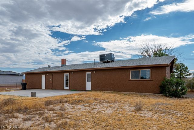 2764 Mount Charleston Drive, Pahrump, NV 89048