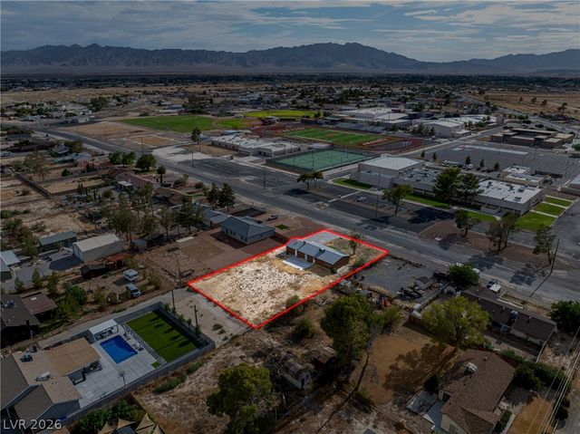 2764 Mount Charleston Drive, Pahrump, NV 89048