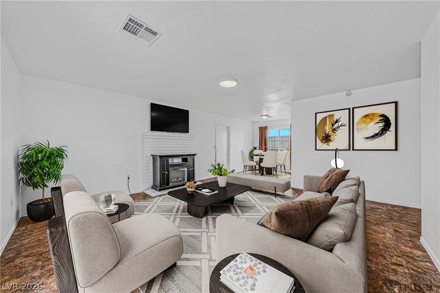 2764 Mount Charleston Drive, Pahrump, NV 89048