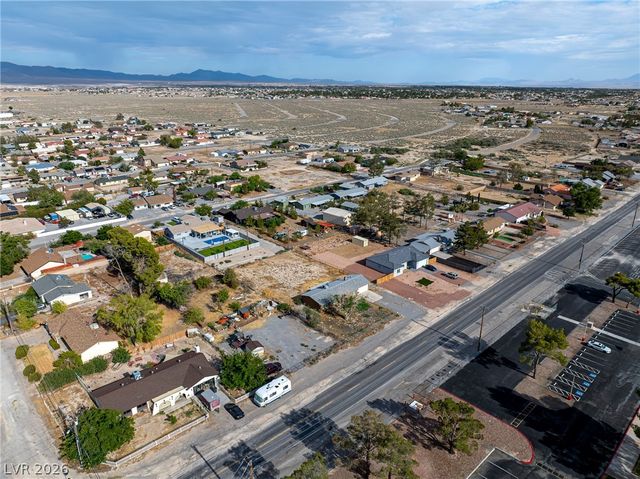 2764 Mount Charleston Drive, Pahrump, NV 89048