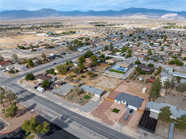 2764 Mount Charleston Drive, Pahrump, NV 89048