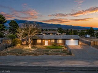 2764 Mount Charleston Drive, Pahrump, NV 89048