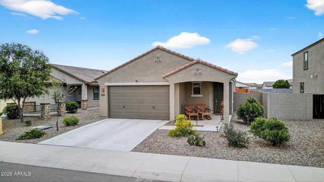 40415 W SUNLAND Drive, Maricopa, AZ 85138