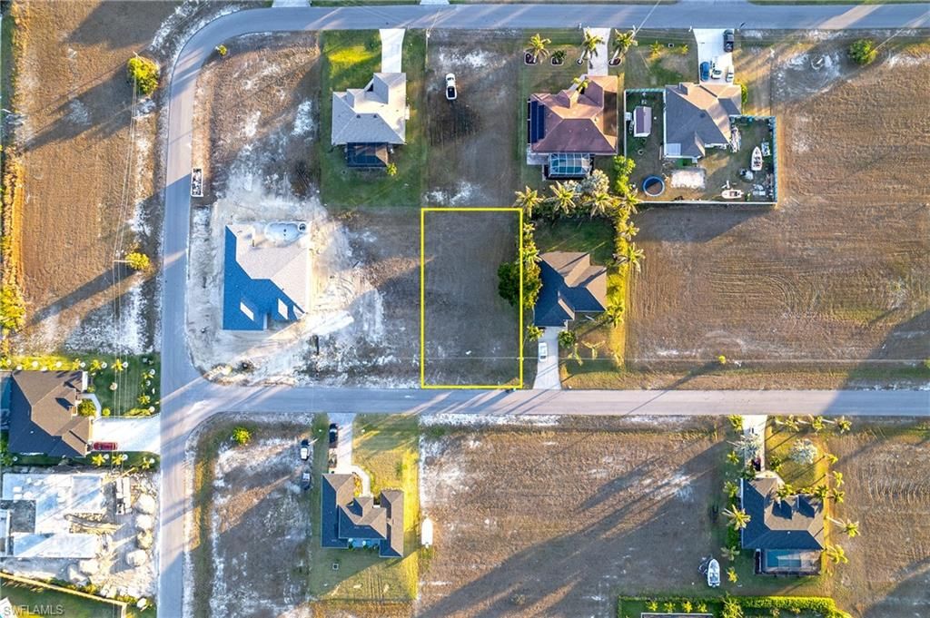 4608 NW 31st TER, CAPE CORAL, FL 33993 — exterior