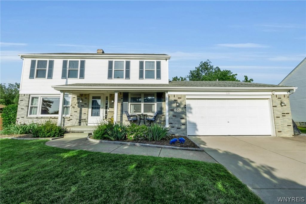 58 Cedar Ridge Drive, West Seneca, NY 14224