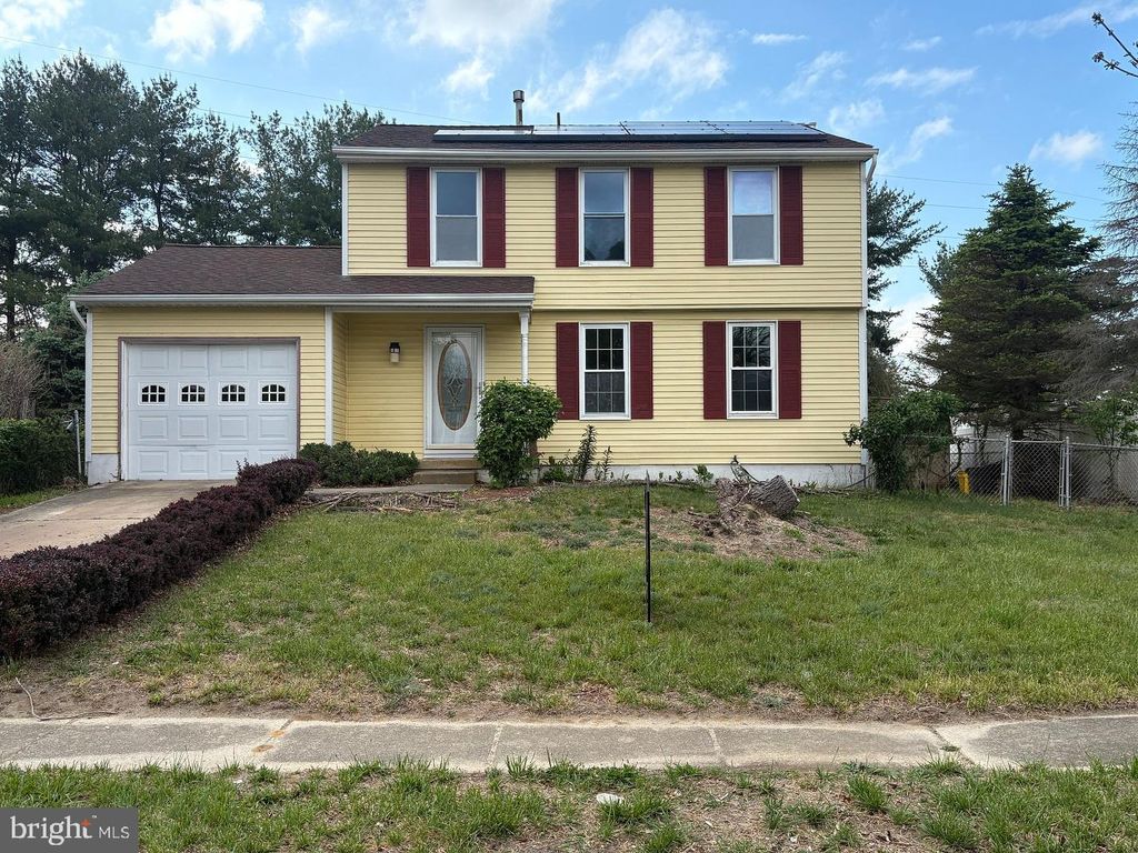 35 DECATUR LN, Sicklerville, NJ 08081