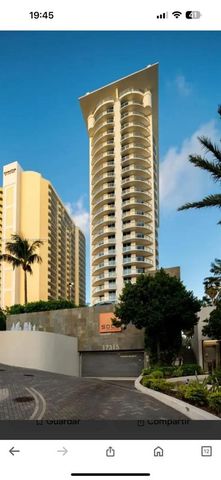 17315 Collins Avenue 1507, Sunny Isles Beach, FL 33160
