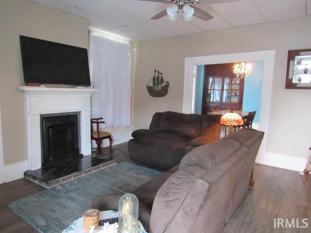 409 E Second Street, Mount Vernon, IN 47620