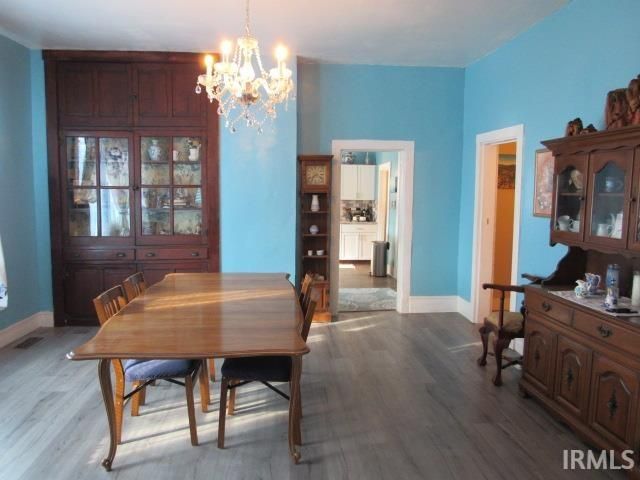 409 E Second Street, Mount Vernon, IN 47620
