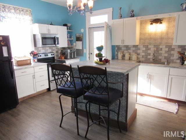 409 E Second Street, Mount Vernon, IN 47620