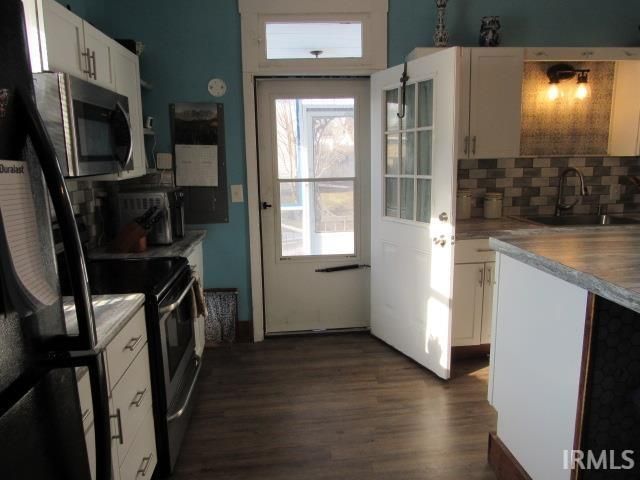 409 E Second Street, Mount Vernon, IN 47620