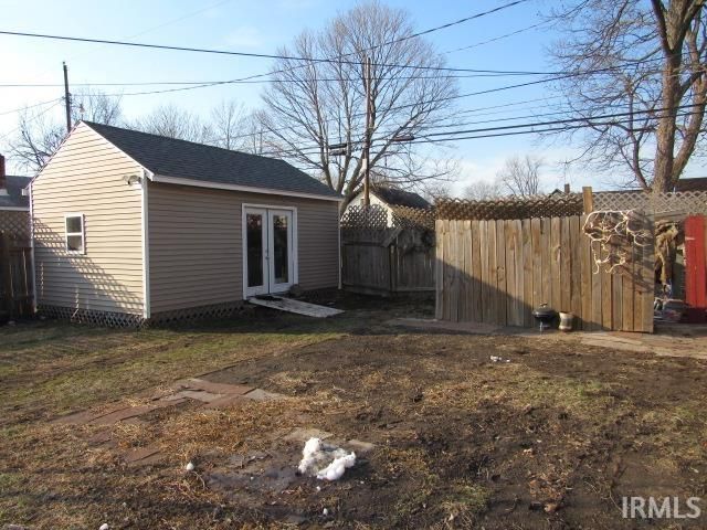 409 E Second Street, Mount Vernon, IN 47620