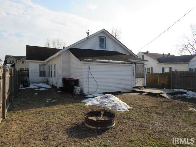 409 E Second Street, Mount Vernon, IN 47620
