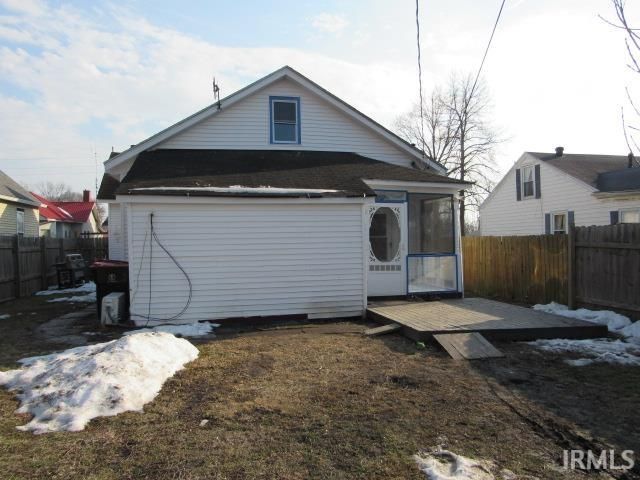 409 E Second Street, Mount Vernon, IN 47620