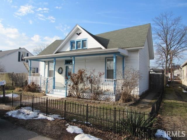 409 E Second Street, Mount Vernon, IN 47620