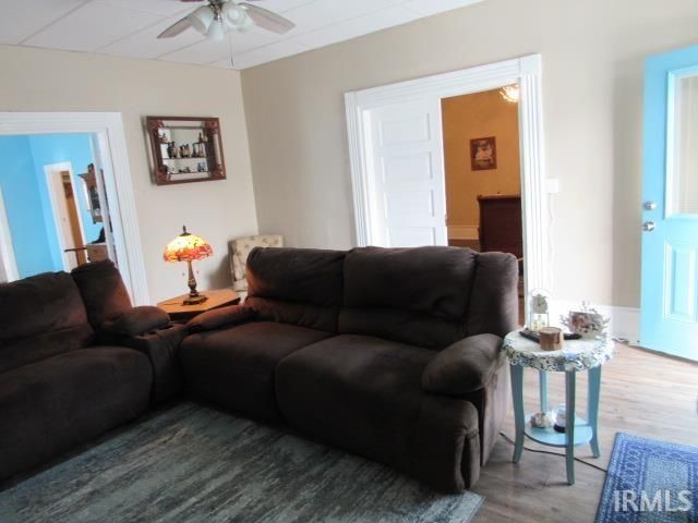 409 E Second Street, Mount Vernon, IN 47620