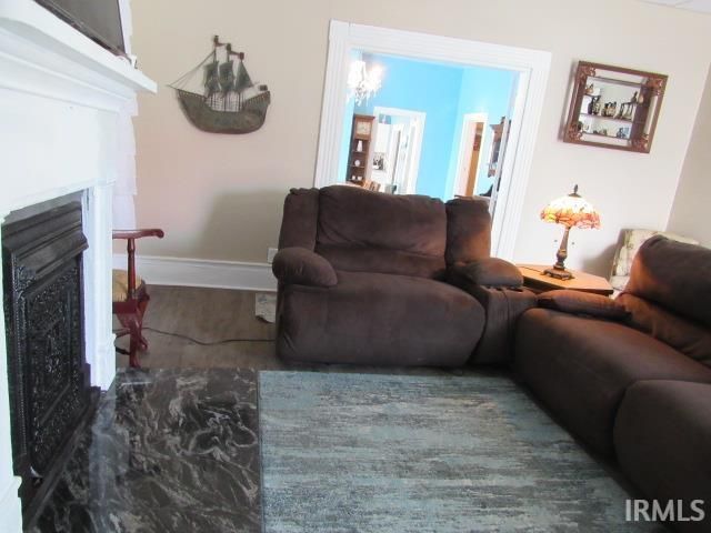 409 E Second Street, Mount Vernon, IN 47620