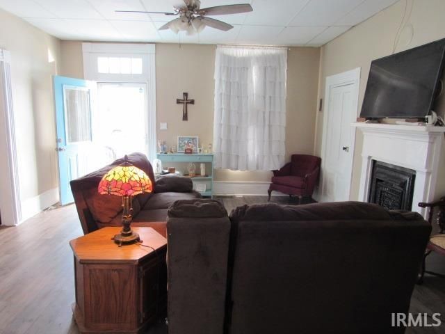 409 E Second Street, Mount Vernon, IN 47620