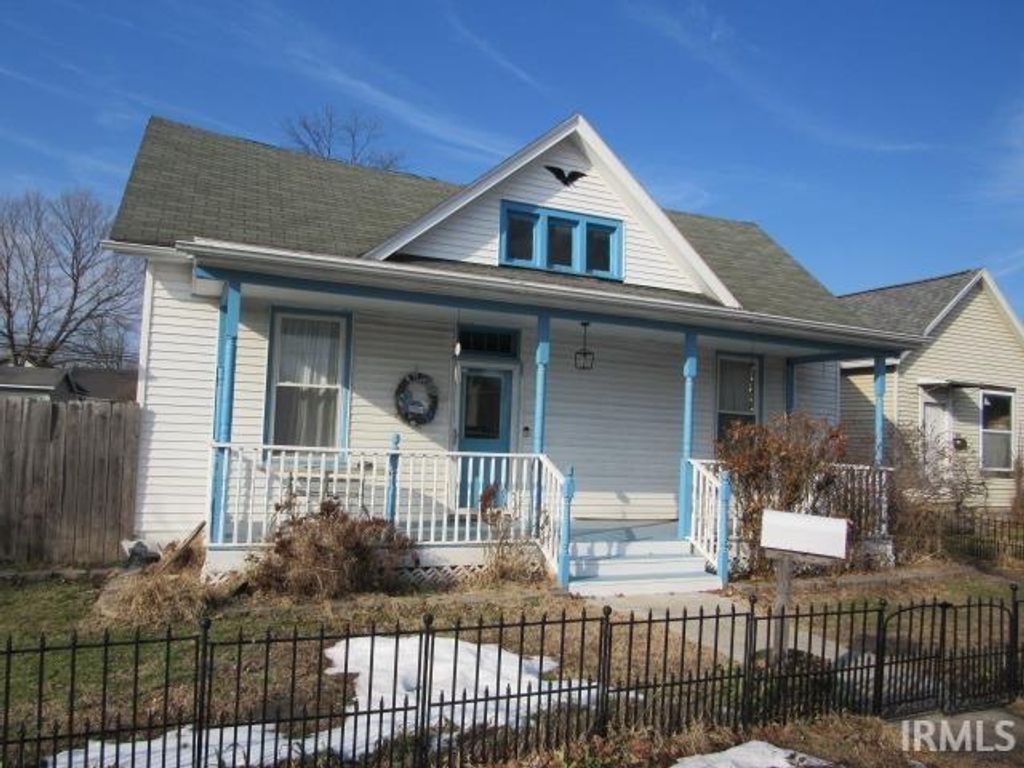 409 E Second Street, Mount Vernon, IN 47620