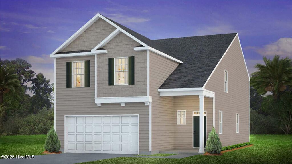 1271 Pogy Ln Se Lot 26, Winnabow, NC 28479