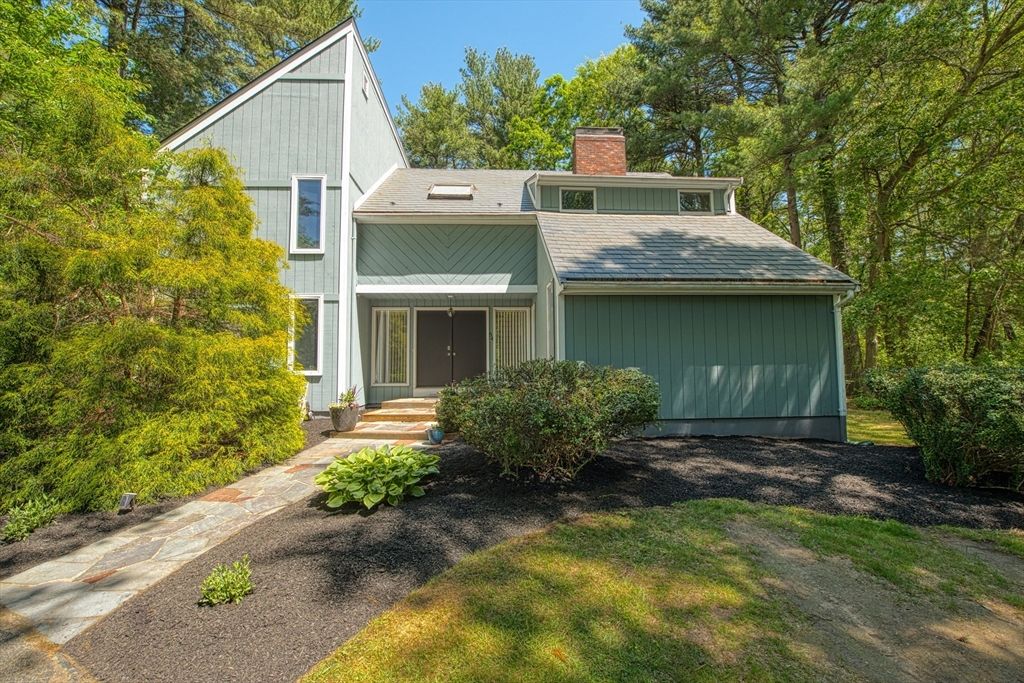 54 Barefoot Hill Road, Sharon, MA 02067