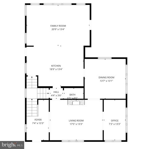 2820 FRANKLIN RD, Arlington, VA 22201