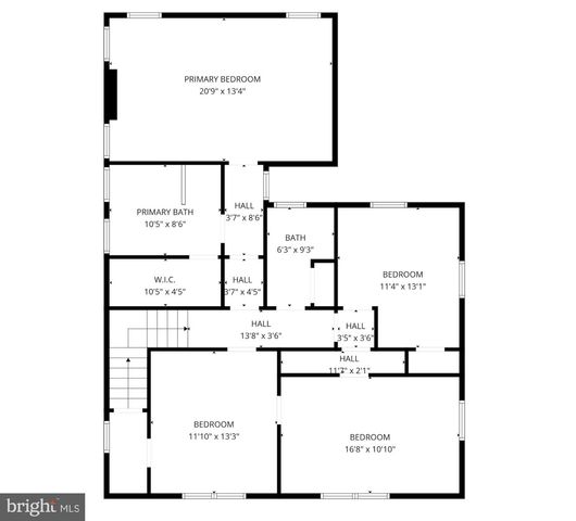 2820 FRANKLIN RD, Arlington, VA 22201