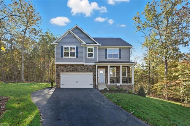 Lot 67 Melanie CT, Suffolk, VA 23434