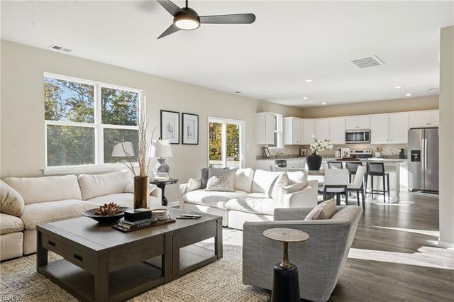 Lot 67 Melanie CT, Suffolk, VA 23434